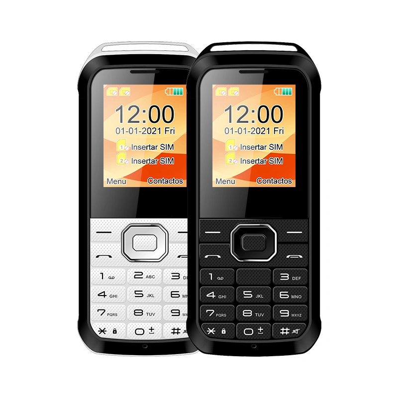 Kingkong G04 1.77 Inch Basic Functions 2g Rugged Style Feature Phone