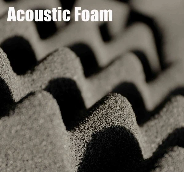 Good Price Fire Retardant Eggcrate Sound Absorption Acoustic Foam