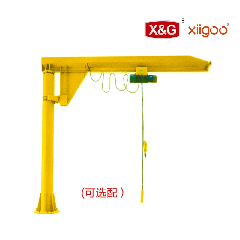 220V 360 grados Equipo de elevación eléctrico pequeño Mini Crane