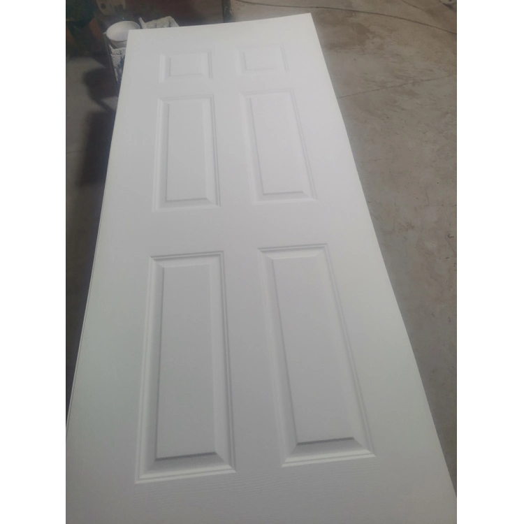 Comaccord White Primer Moulded Door Skin 3mm for Door Panel