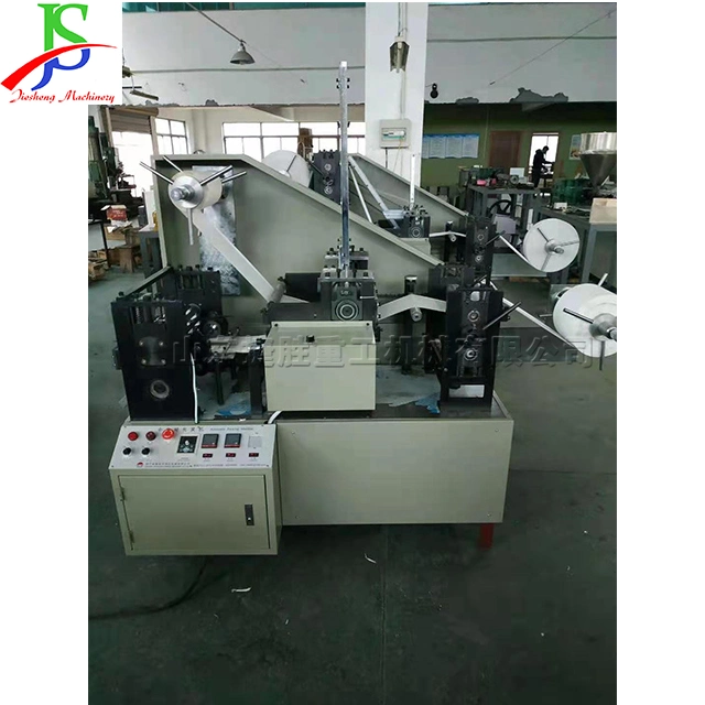 Tongue Depression Packaging Machine Four Side Seal Tongue Depressor Packing Machine