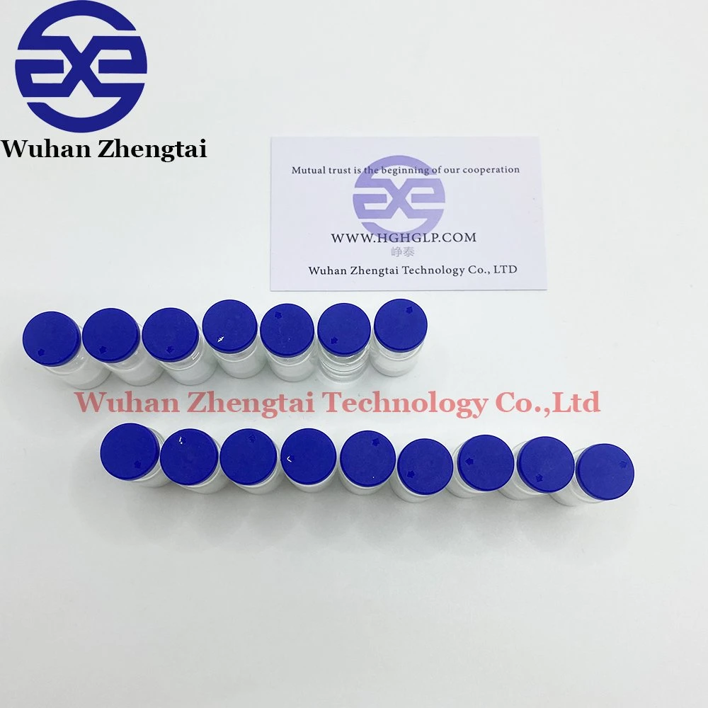 Weight Loss Peptide Semaglutide Tirzepatide Adipotide GLP1 Vials Customized Factory CAS: 859216-15-2