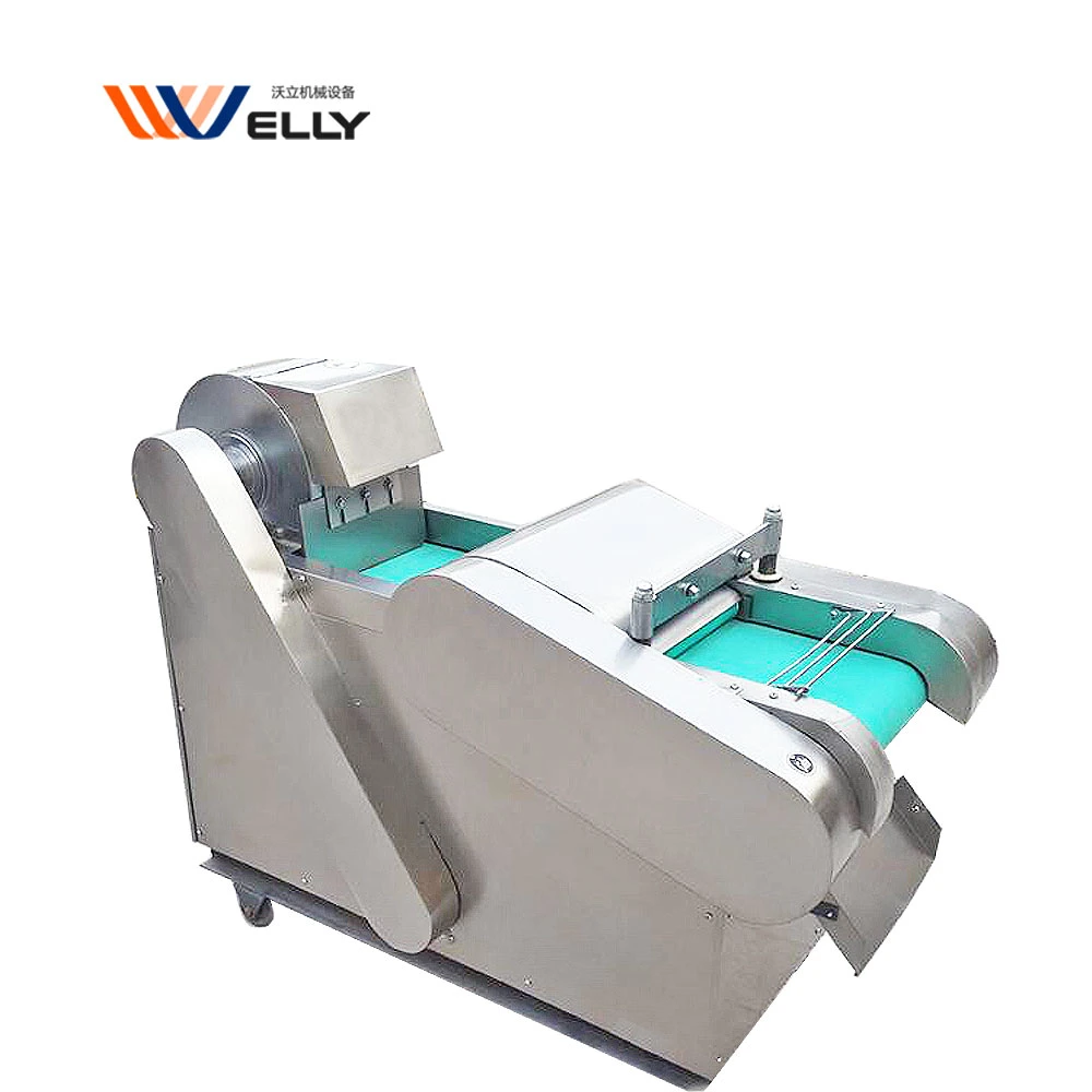 Factory Direct Supply Sweet Potato Yam Carrot Jalapeno Slicing Machine Welly