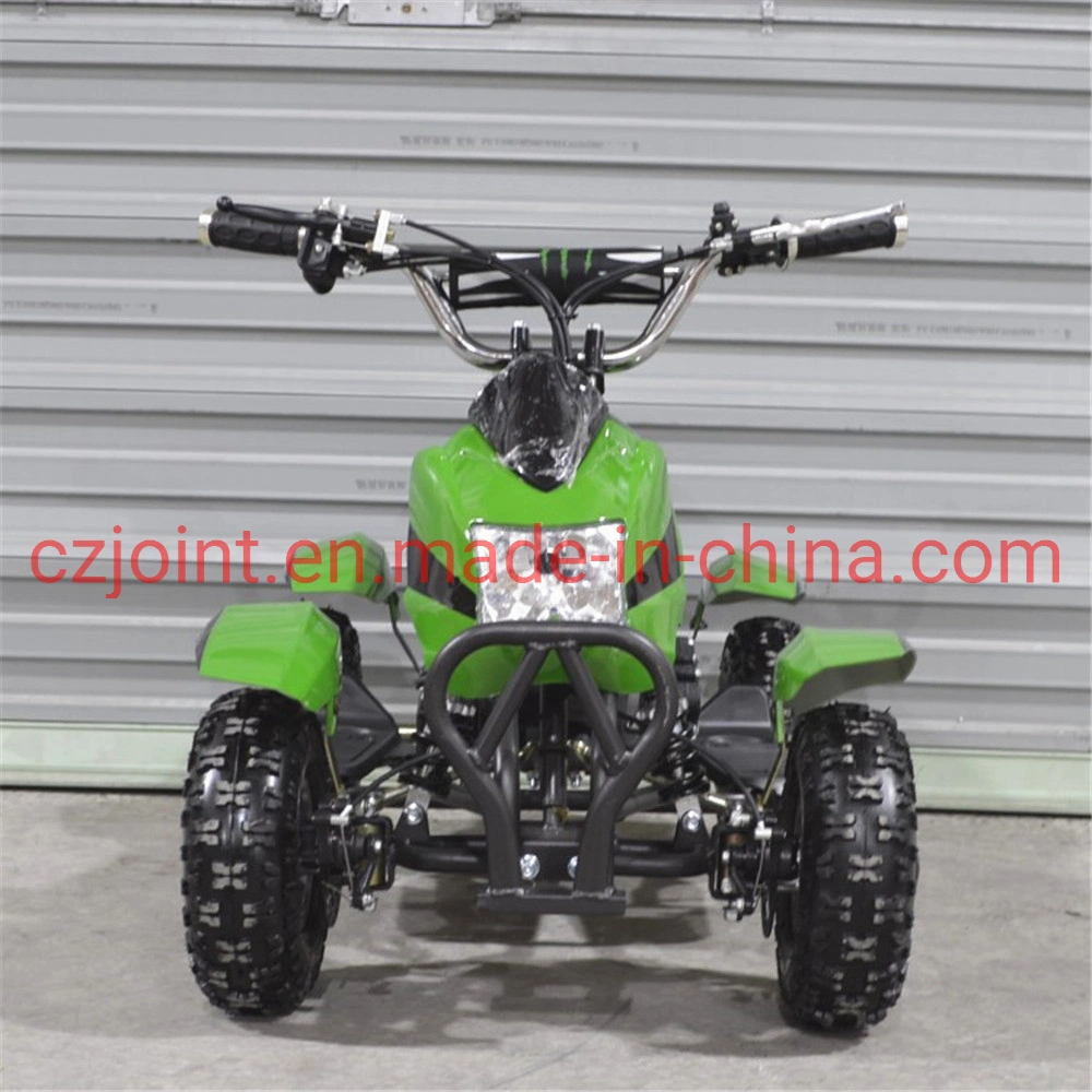 Nuevo Tipo Mini 4 ruedas niños 49cc juguetes ATV