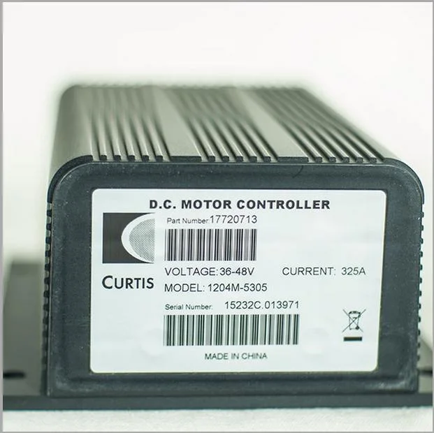 1204M-5305 Curtis Controlador para Lvtong Golf Cart