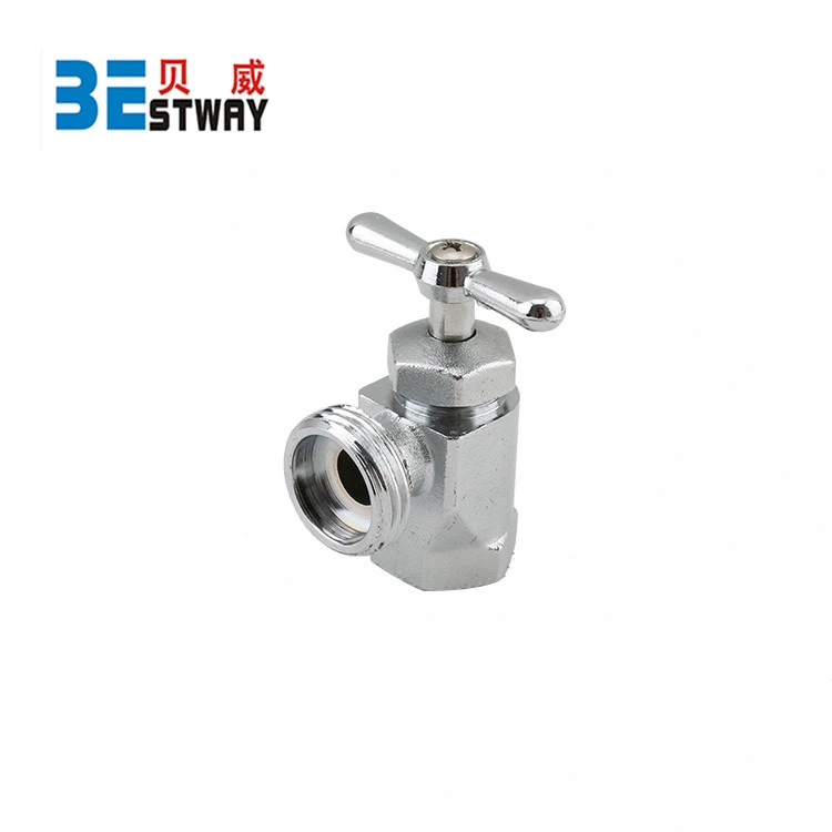 Hot Sale in America Brass Angle Valve