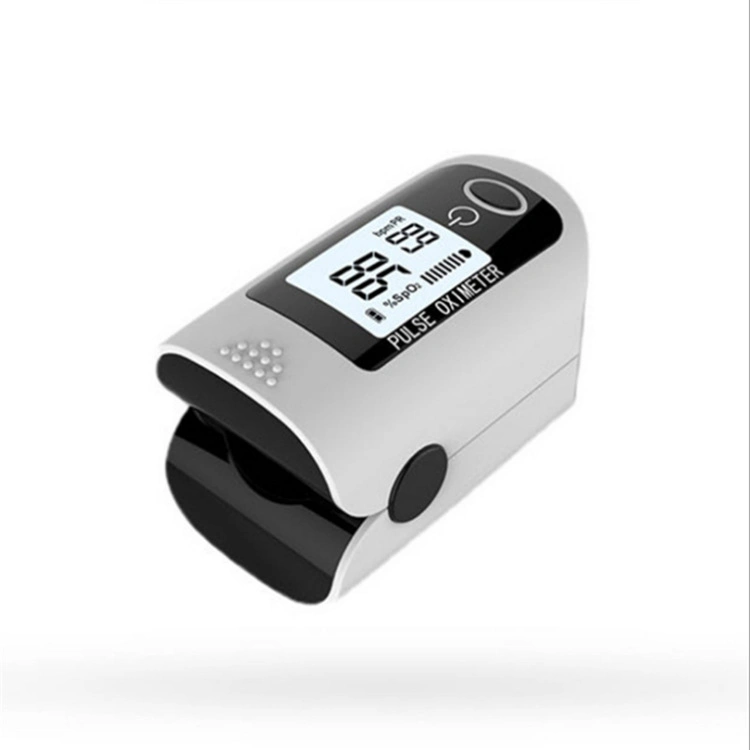 Oxymeter Finger Monitor Pulse Oximeter SpO2 Finger Test Equipment