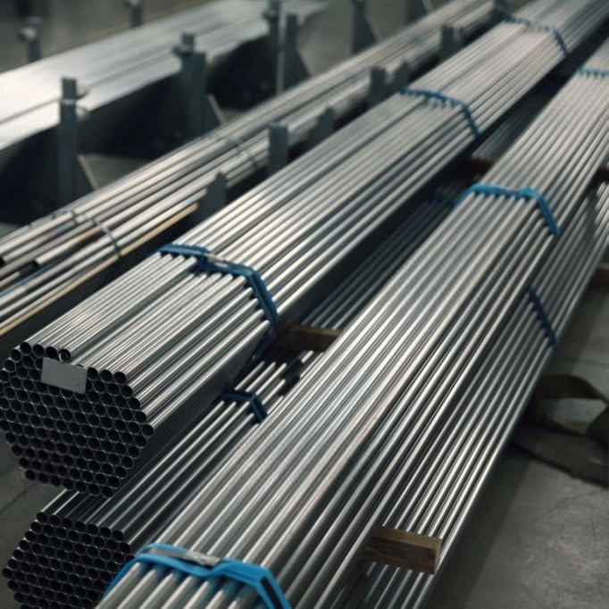 ASTM 201 304 304L 316 316L 321 S32205 S32750 Cold Drawn Stainless Seamless Steel Tube