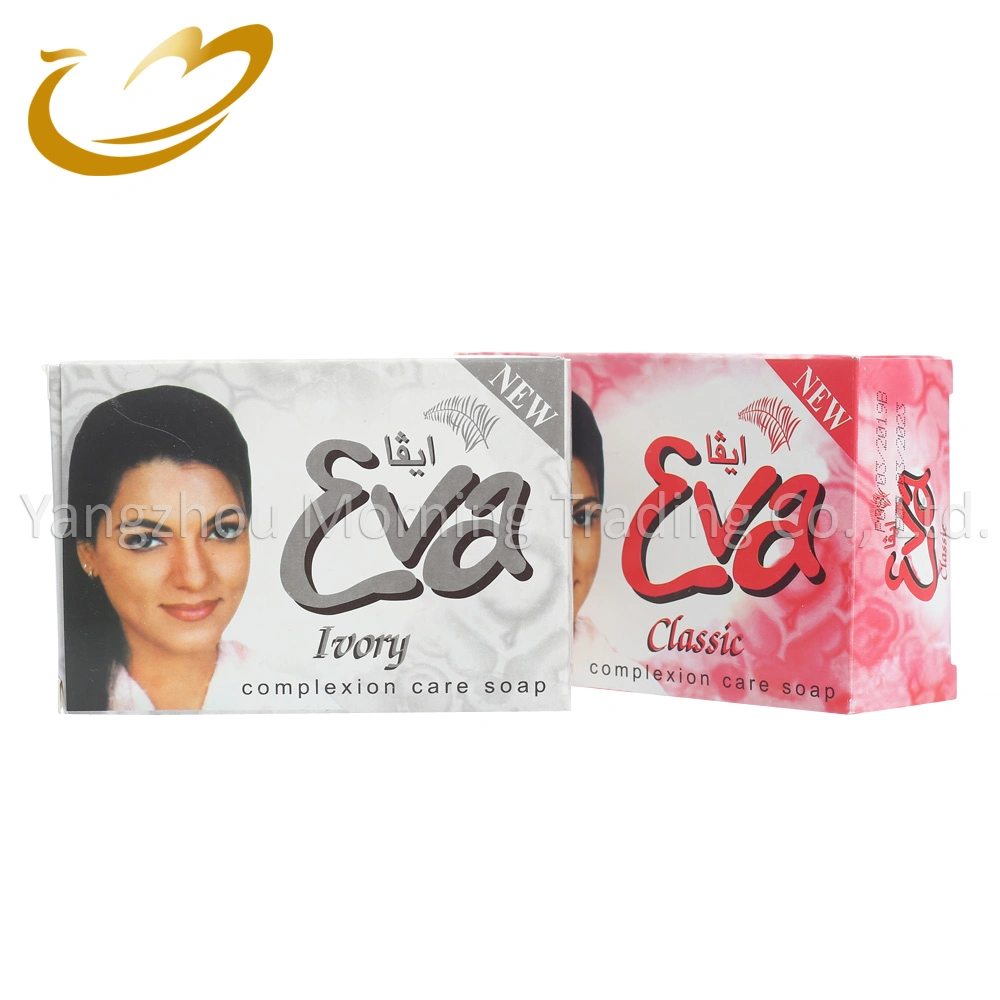 Caliente de fábrica vender Dubai EVA 150g de alta calidad de jabón de belleza