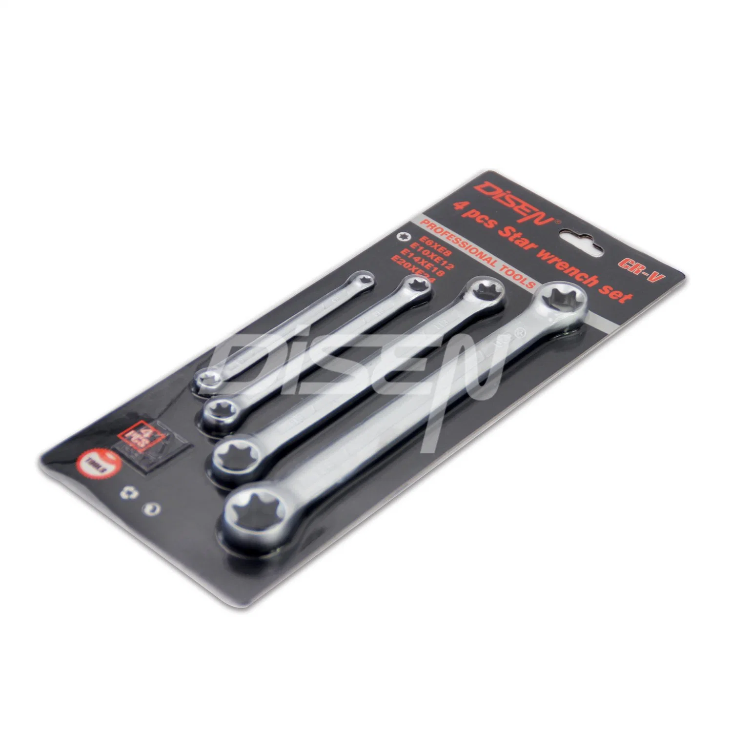 Hand Tools Spanner Wrenches Chrome Vanadium Material Carbon Steel