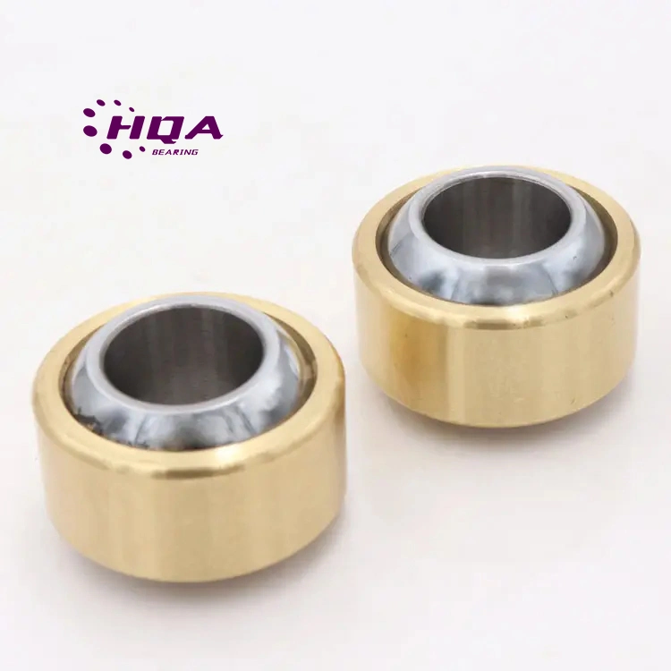 Radial Shaft Spherical Plain Bearings Pb10 Pb-10 Self-Lubrication Gebk Pb 10*26*14mm on Sale