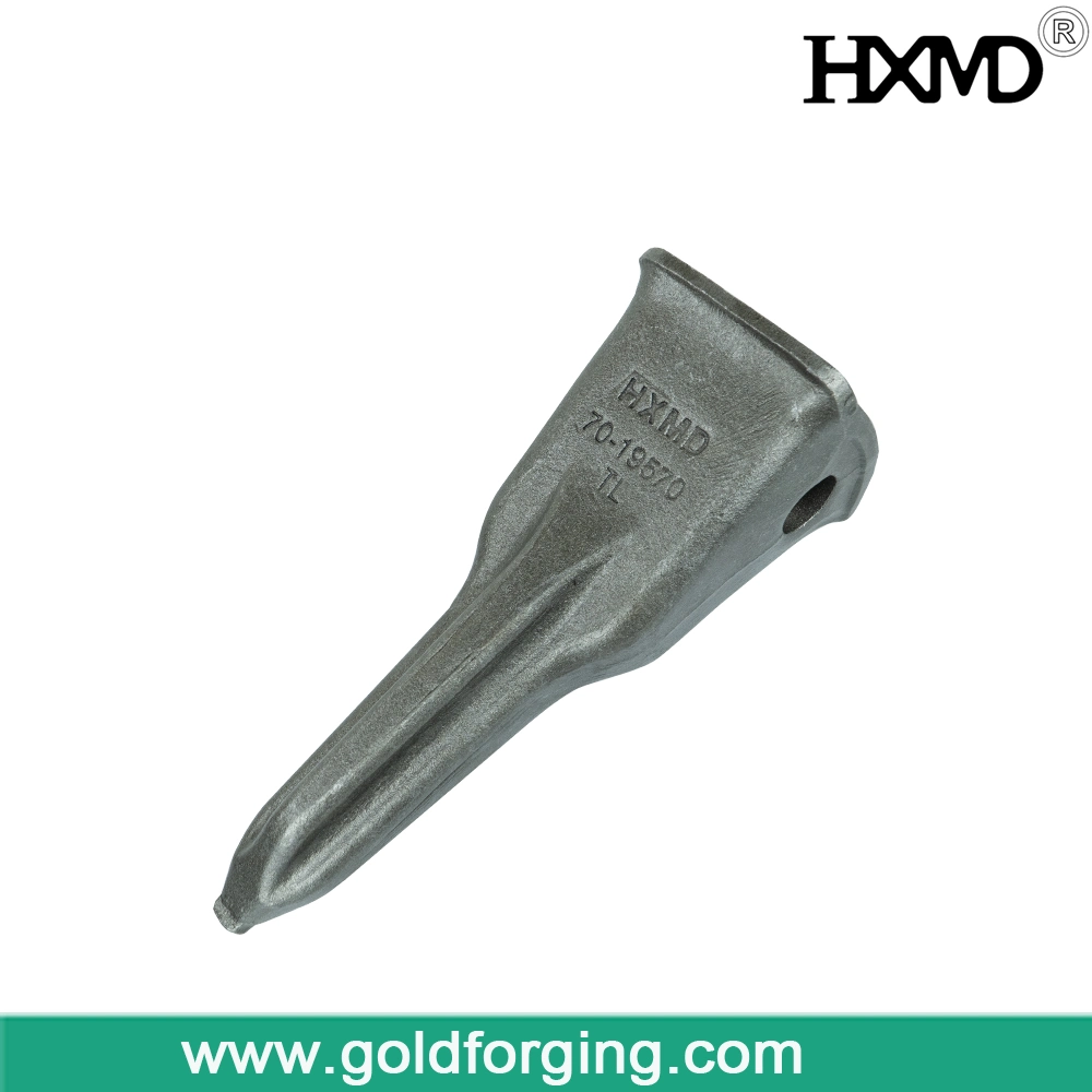 G. E. T Excavator Construction Equipments Excavator Bucket Tooth Points Teeth Tips Forging