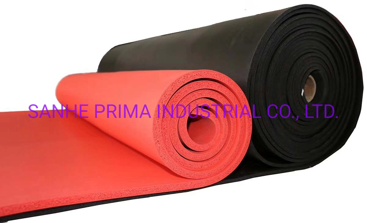 Primarubber 2~30mm Silicone Sponge Sheet/Silicone Foam Sheet with Close Cell Silicone Sponge/20~40HD, Density 0.6g/cm3