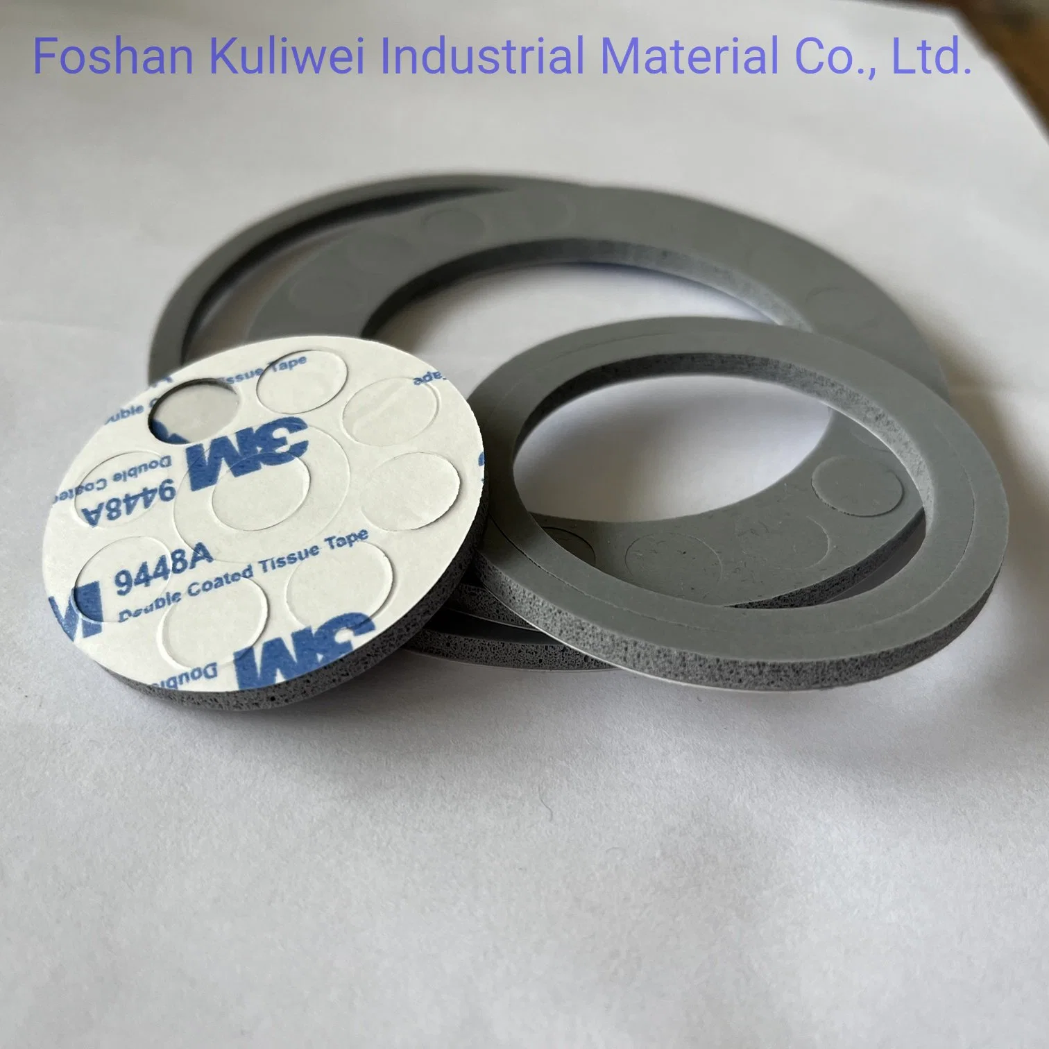 Building Material Chemical Plastic Adhesive PVC Sheet EVA Packing Material Silicone Rubber Sheet PU Foam