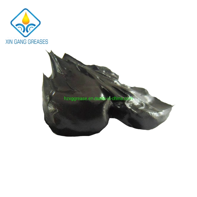 High Temperature Moly Graphite Wire Rope Grease Nlgi #2 #3