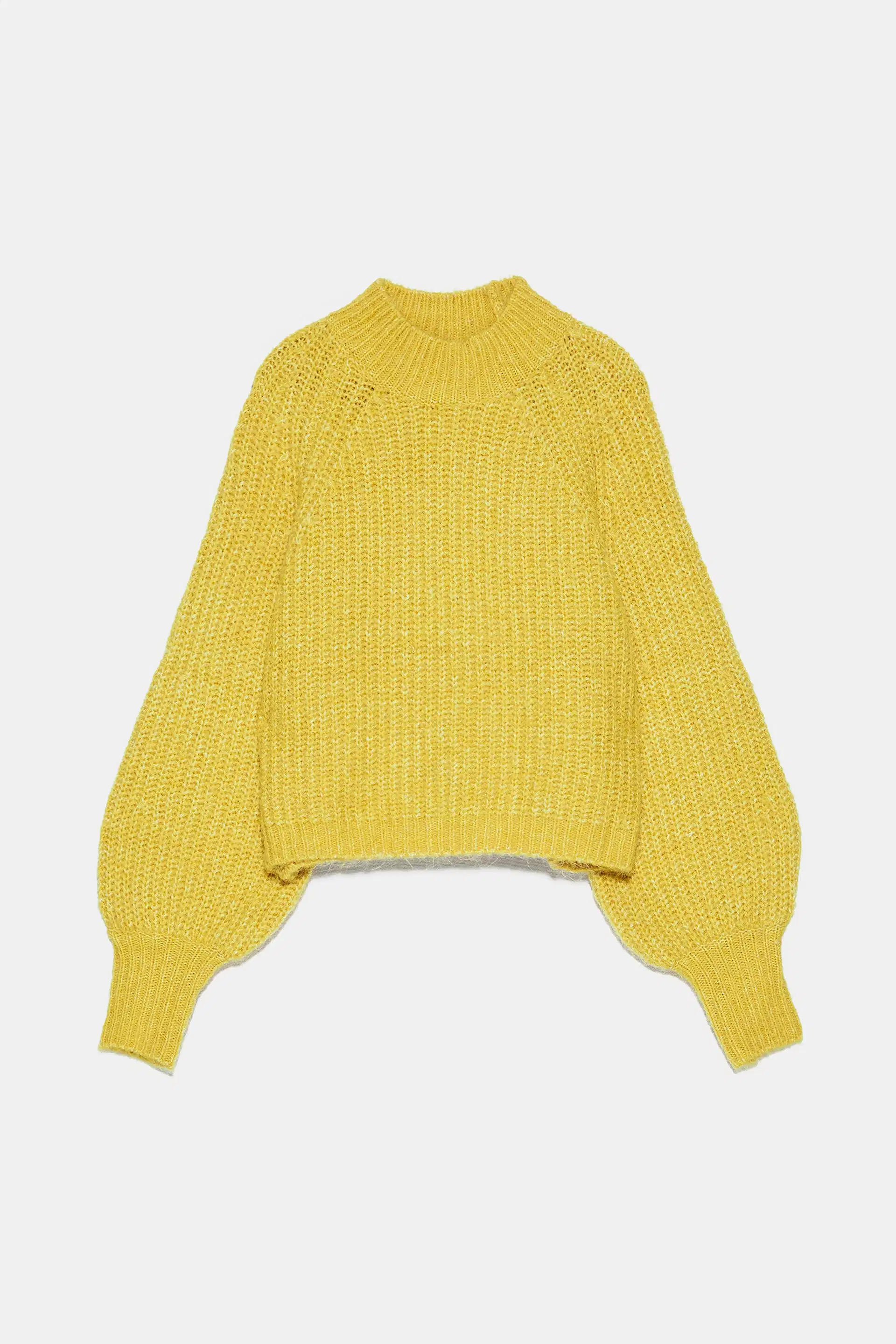 Mesdames&amp;rsquor; Col rond pullover en tricot de mode à manchon long