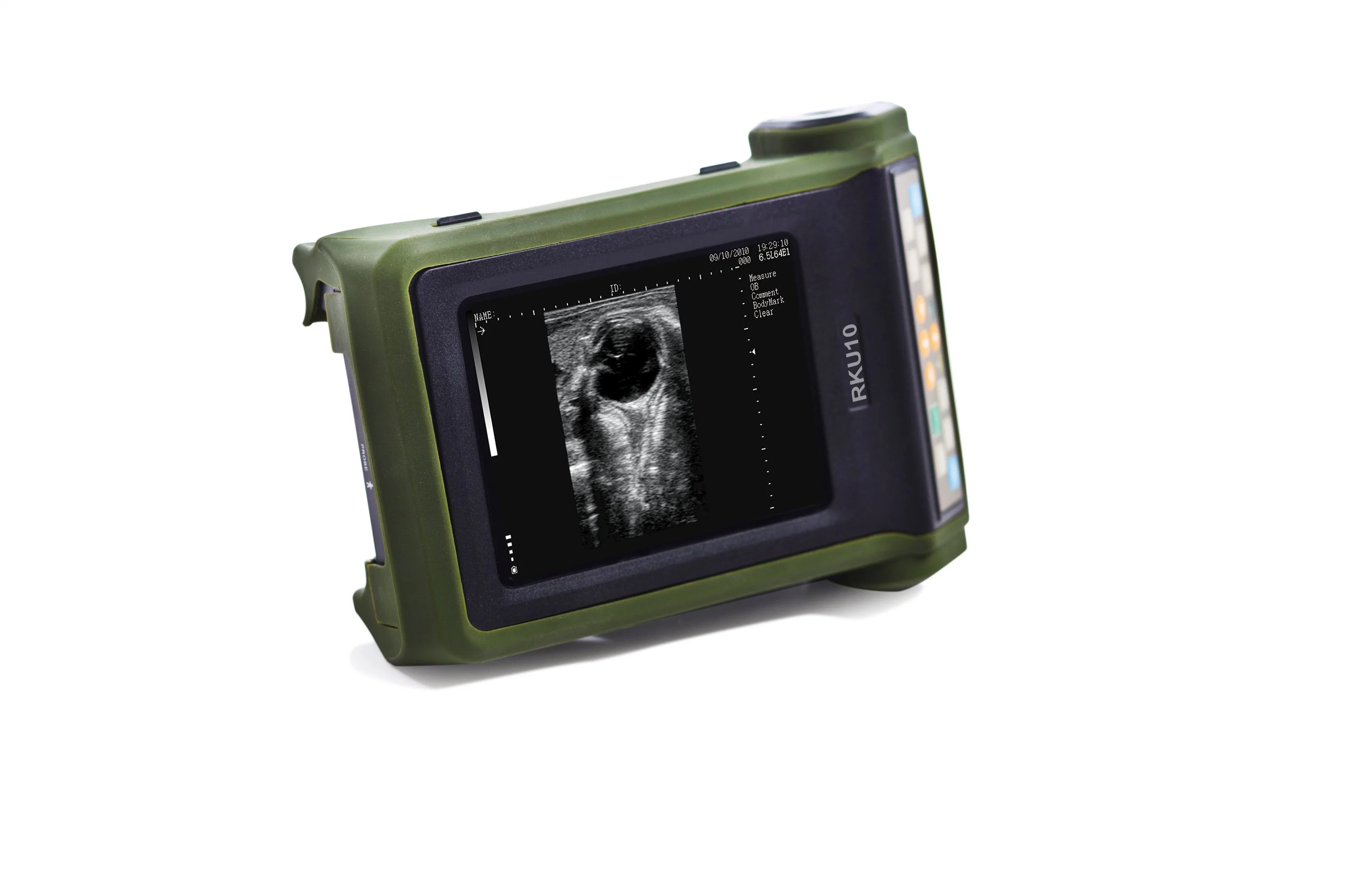 Veterinary Portable Handheld Diagnosis Equipment Digital Ultrasound Scanner System Manufacturing