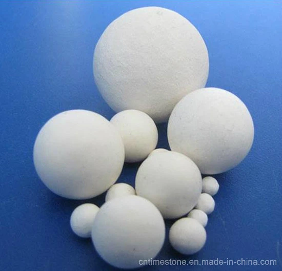 High Density Wear Resistance Alumina Ceramic Grinding Balls for Ball Mill