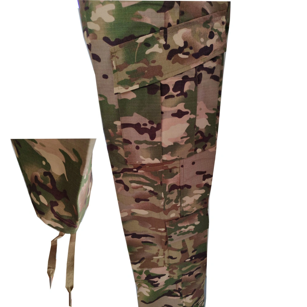 New Fashion Custom Military Acu Camouflage Bdu Uniforms Outdoor Training Army Clothes