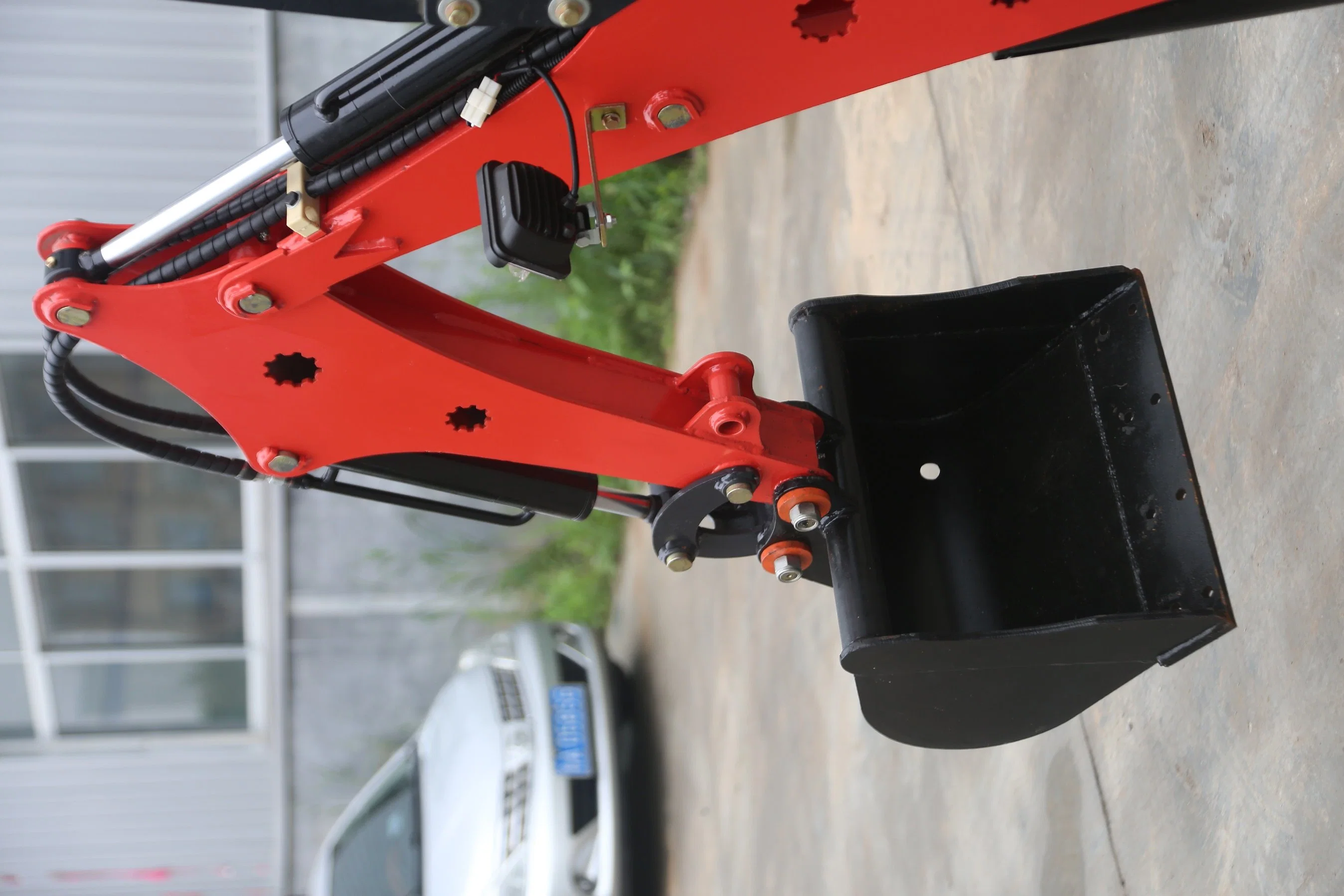 Manufacturer CE Approved Hot Sale Crawler Mini Excavator