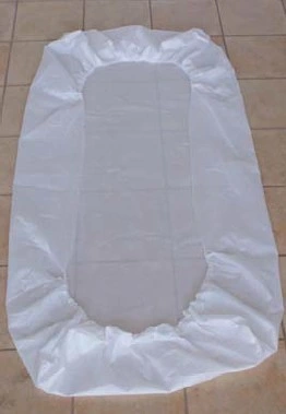 Disposable Fitted Sheets for Massage Table