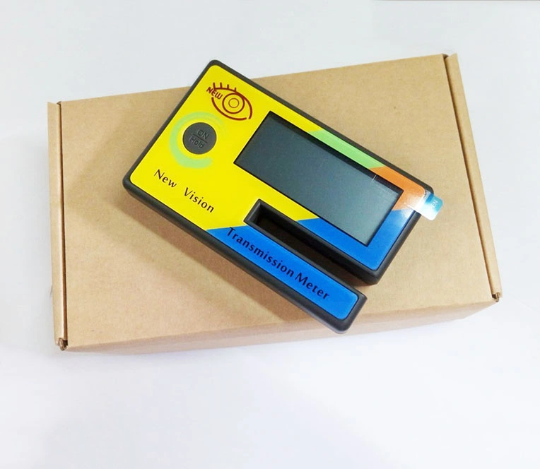 High quality/High cost performance CH1013 Vision Light Transmission Meter Solar Film Tester