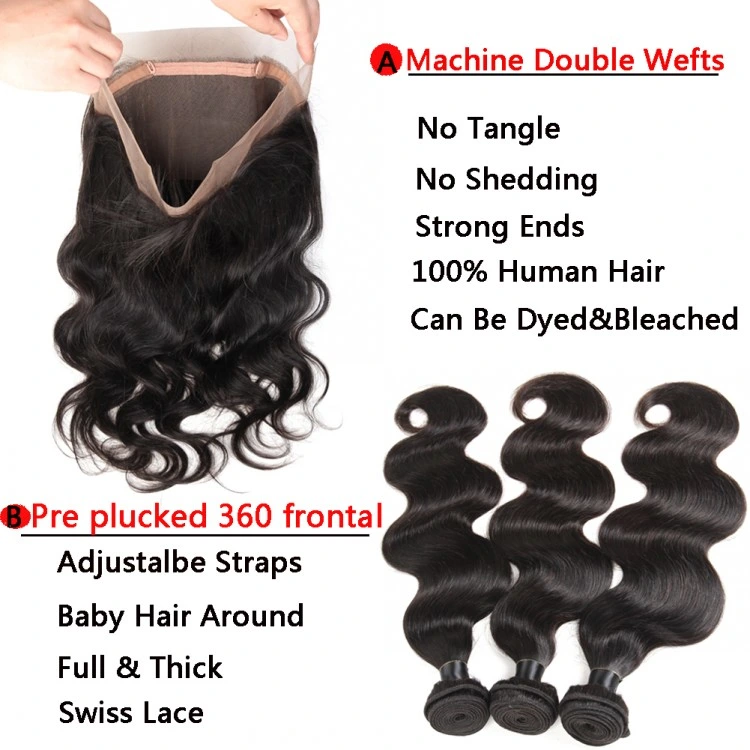 Kbeth 2021 Spring Best Selling Brazilian Body Wave Virgin Hair