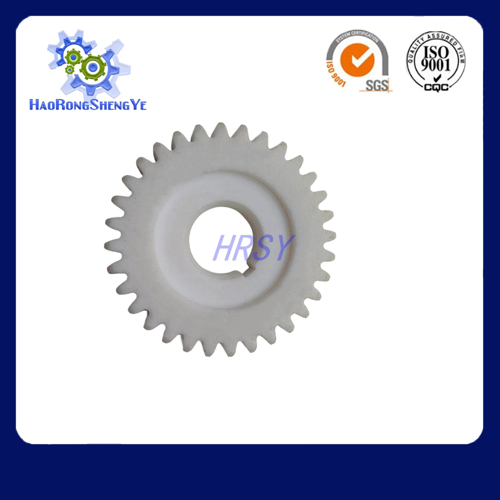 Bestseller DIN7 Kunststoff Nylon Spur Gear