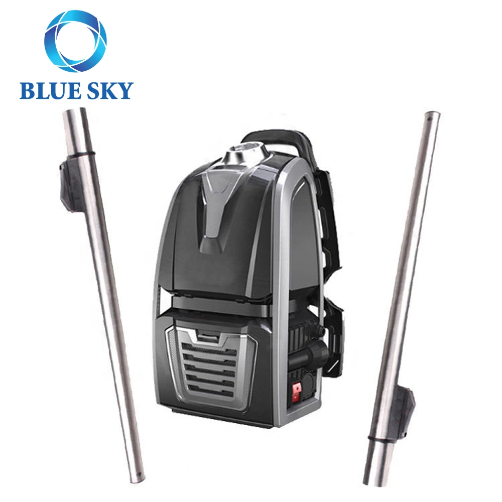 Customized 5 Dust Tank Capacity Bagged Big Power HEPA Filter Jb61 Backpack Vacuum Cleaner with Blow Function