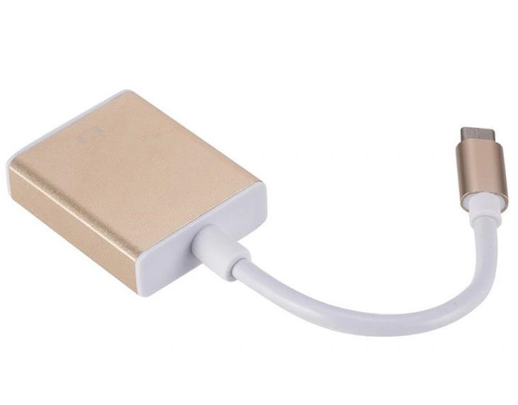 Type C to VGA Converter for MacBook