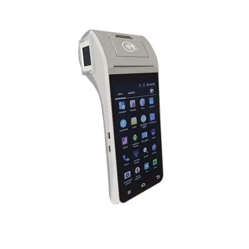 OEM Wireless Handheld POS-System für Restaurant Bestellung Android 11,0 POS-Systeme Z91