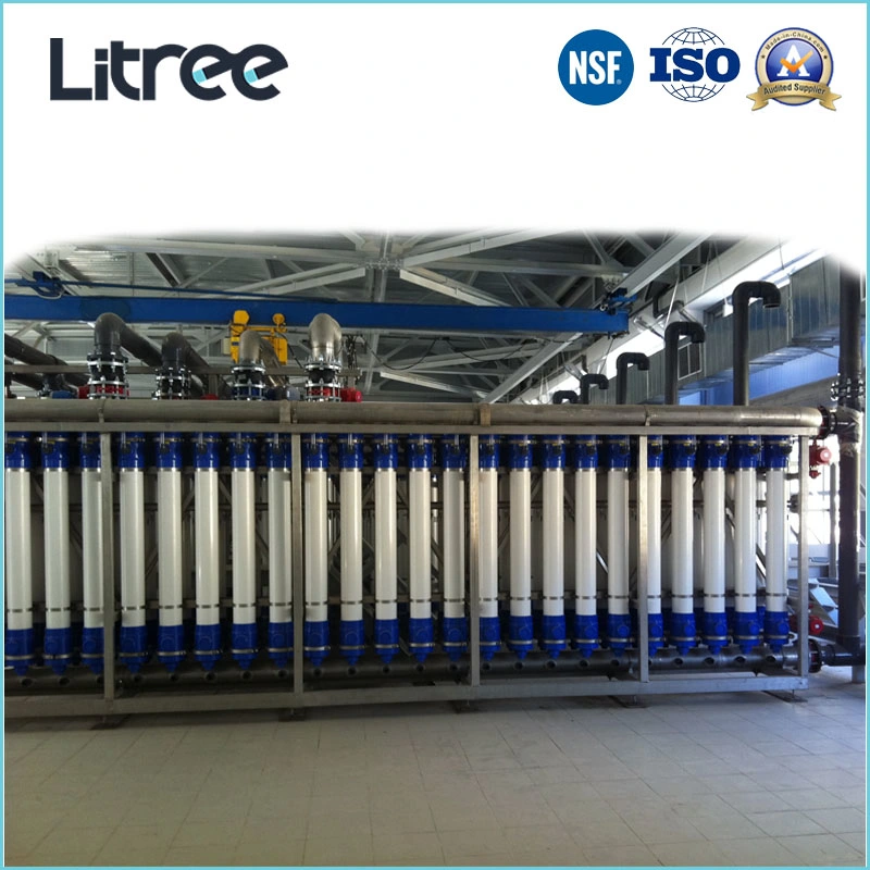 Mineral Water Filter for Municipal Water Treatment Plant