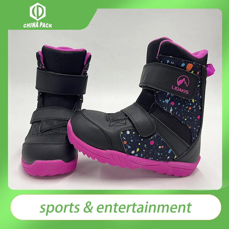 Kids Snowboard Boot Kids Shoes