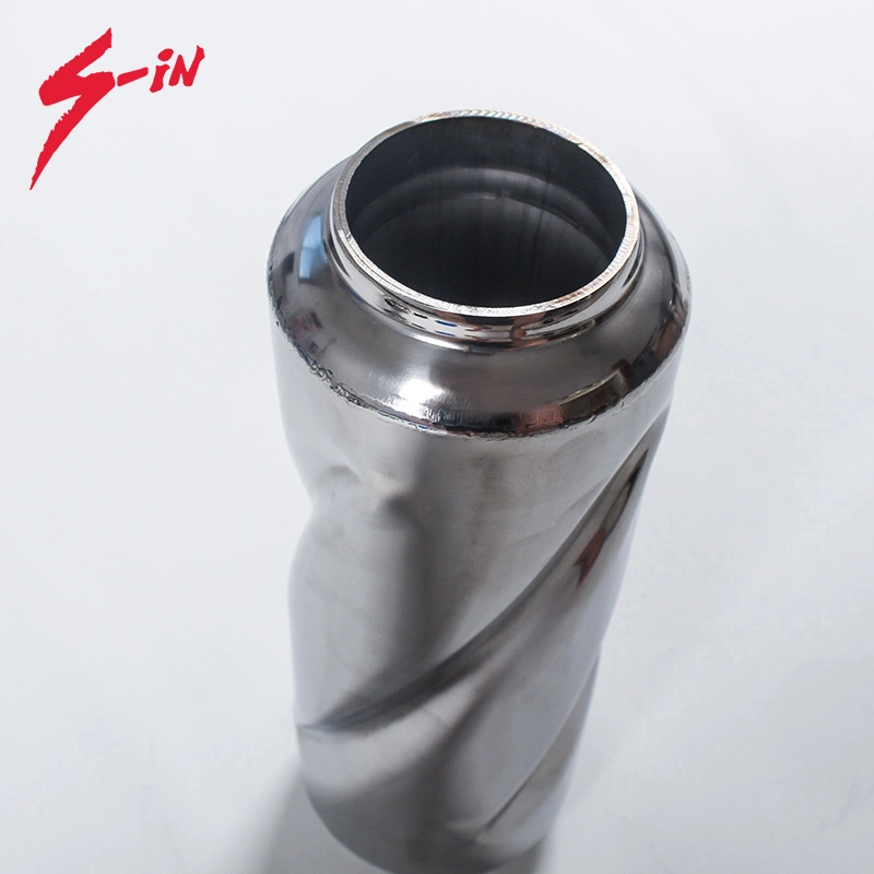 Sin High Performance Stainless Steel Auto Muffler