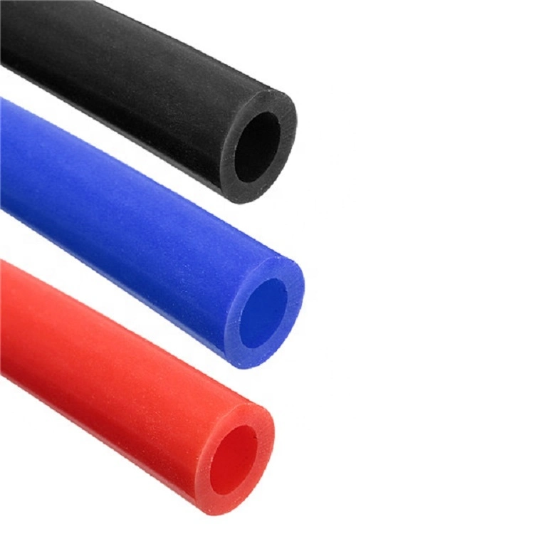 High Temperature Resistant Silicone Rubber Vacuum Hose / Tube / Pipe