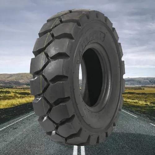 Wholesale/Supplier Manufacturer 6.50-10 28X9-15 Pneumatic Cushion Solid Wheel Tyre for Forklift Trailer Part off Road OTR Heavy Equipment Rubber/Industrial/Forklift Tire