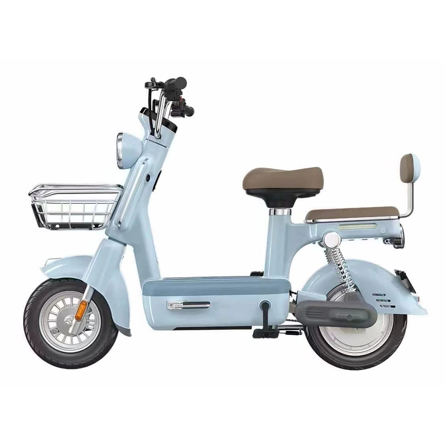 Nuevo Modelo Bicicleta Electric China Warehouse England Style City Cross EBike