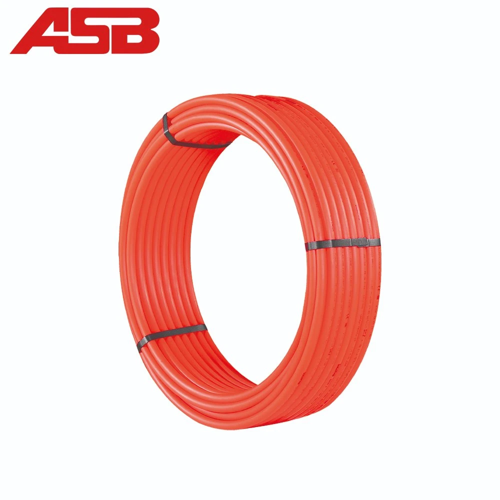 16mm-32mm Asb/OEM de las bobinas de cable calefacción suelo radiante Pex-a de EVOH con ISO9001