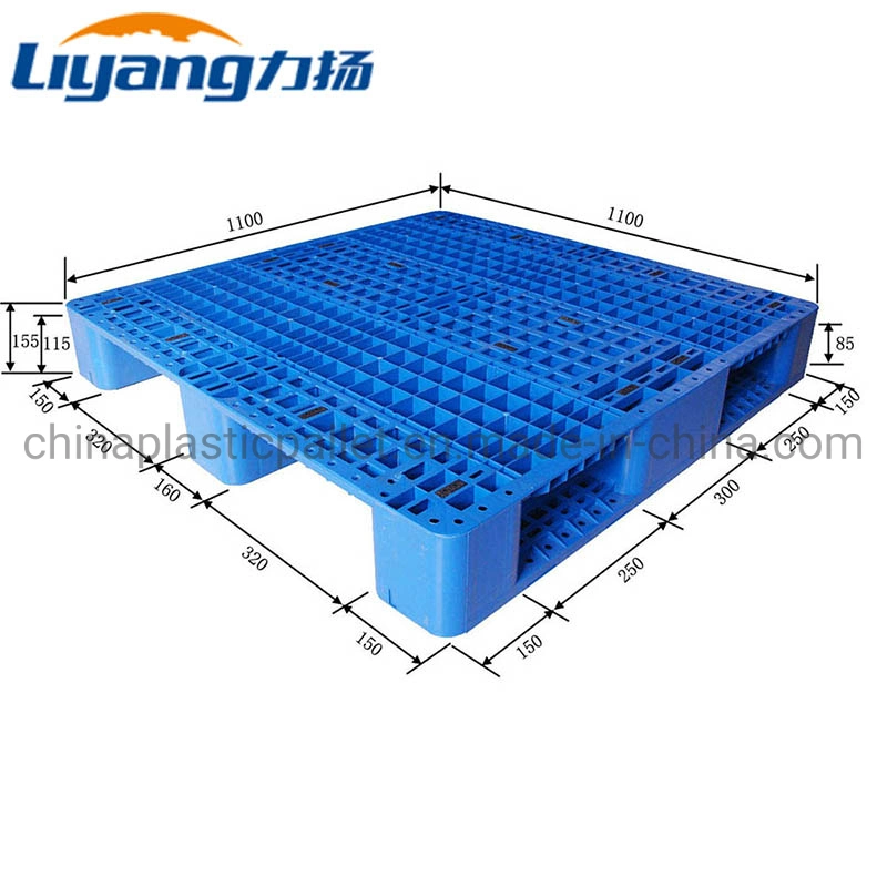 Hot Selling Brick Plastic Pallet Block Pallet PVC Material Plastic PVC Pallet