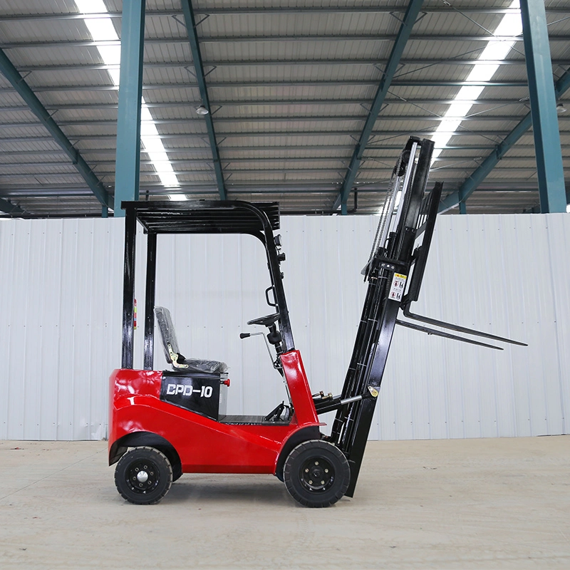 Chinese ISO EPA CE 60V 3.5 Ton Mini Electric Forklifts Trucks Price Battery Sale with Accessories Work 5 Hours