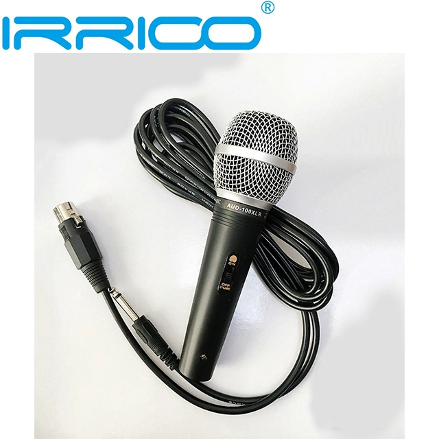 Factory Low Price and High quality/High cost performance Microphone Bayer Dynamic for Outdoor Entertainment