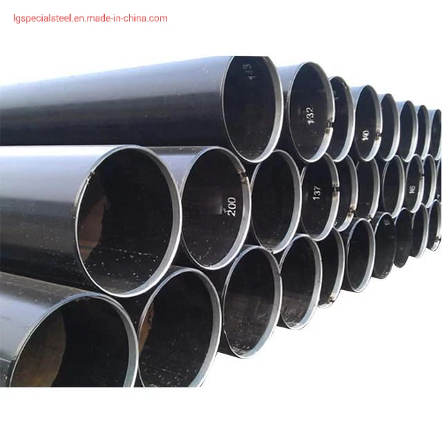 45# Thick Wall Seamless Steel Tube, 45# Mechanical Cut Steel Tube, 45# Construction Seamless Carbon Steel Pipe