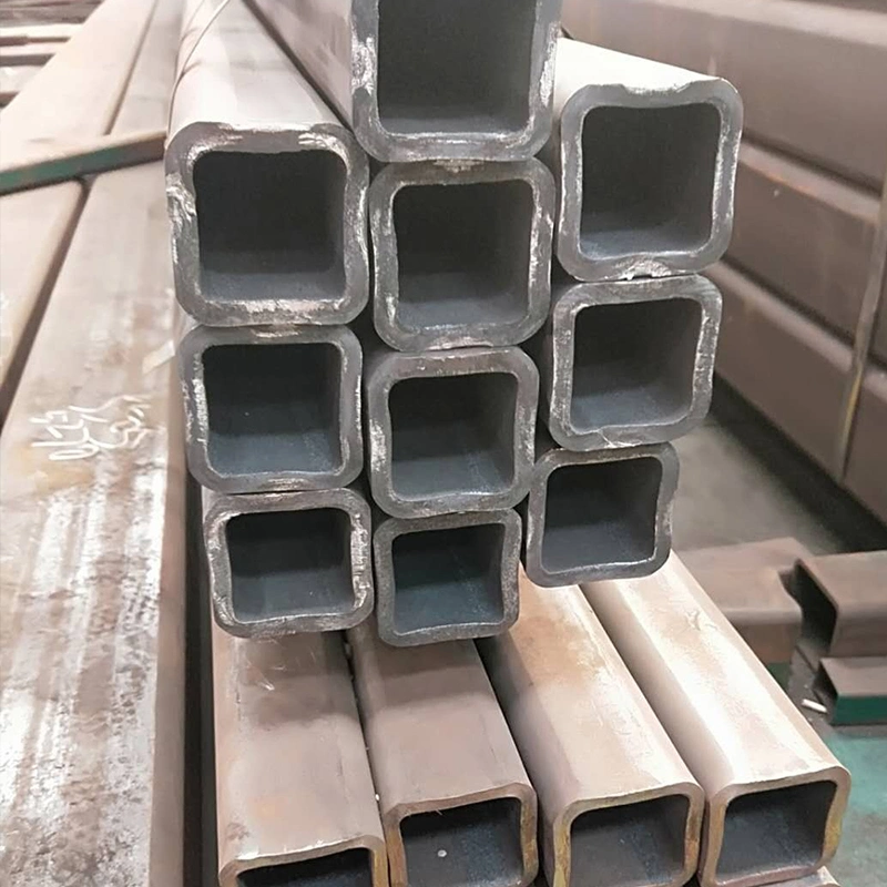 ASTM A106 Rectangular Steel Tube Mild Carbon Steel Square Pipe/Tube