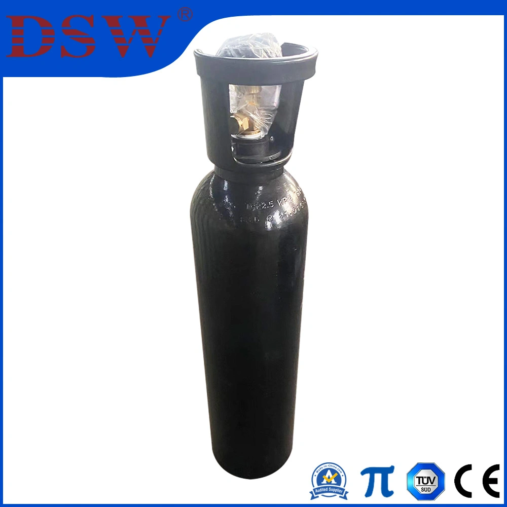 Medical Oxygen Gas Cylinder (IS7285) 20liter Made in China