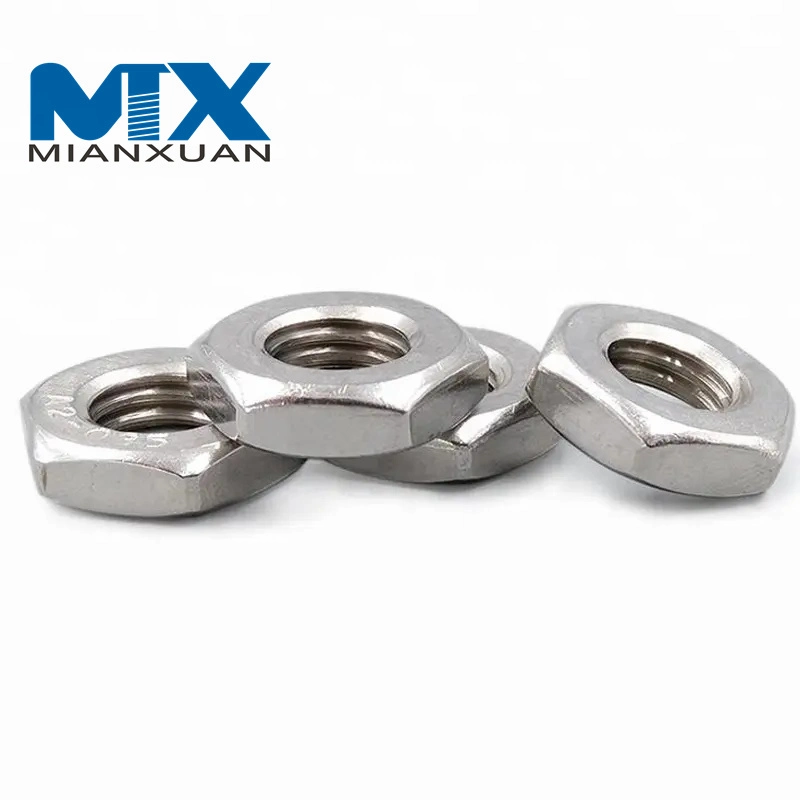 Hexagon Thin Nut