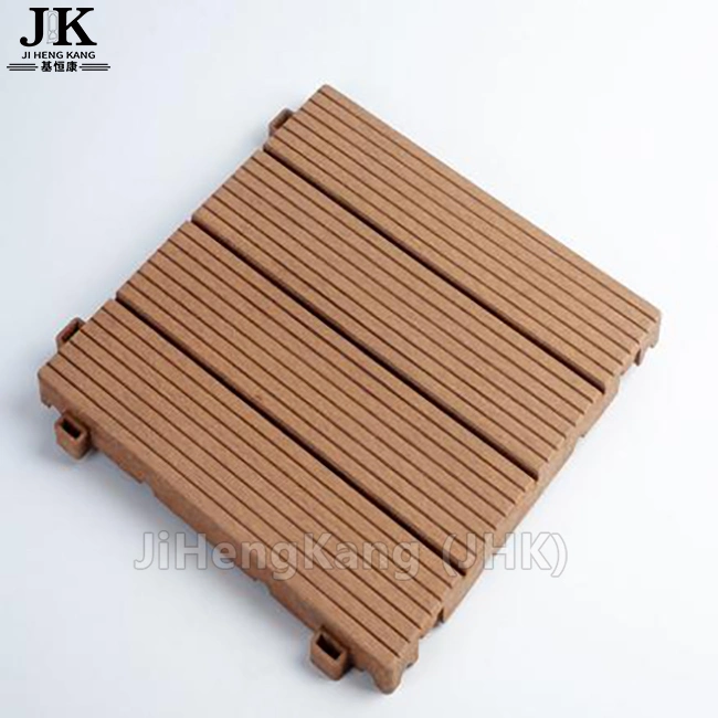 Lampe sur pied Jhk de haute qualité pour le plancher en composite bois-plastique