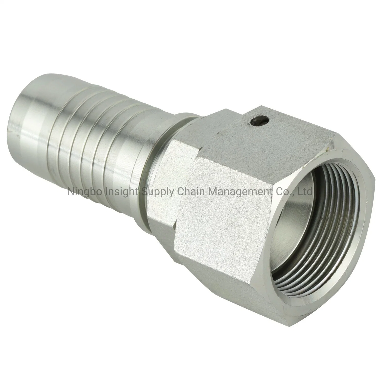 Carbon Steel Hydraulic Two-Piece Fittings