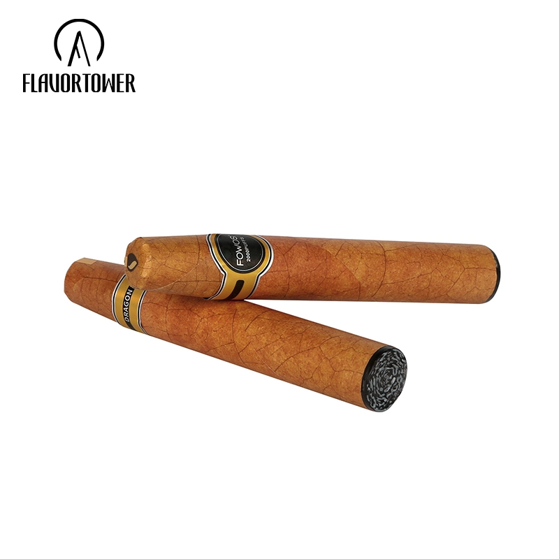 2023 preço preço de fábrica barato OEM/ODM novo estilo 2000 Bar Puff Pé de vape com barra de puff descartável de 5.0 ml