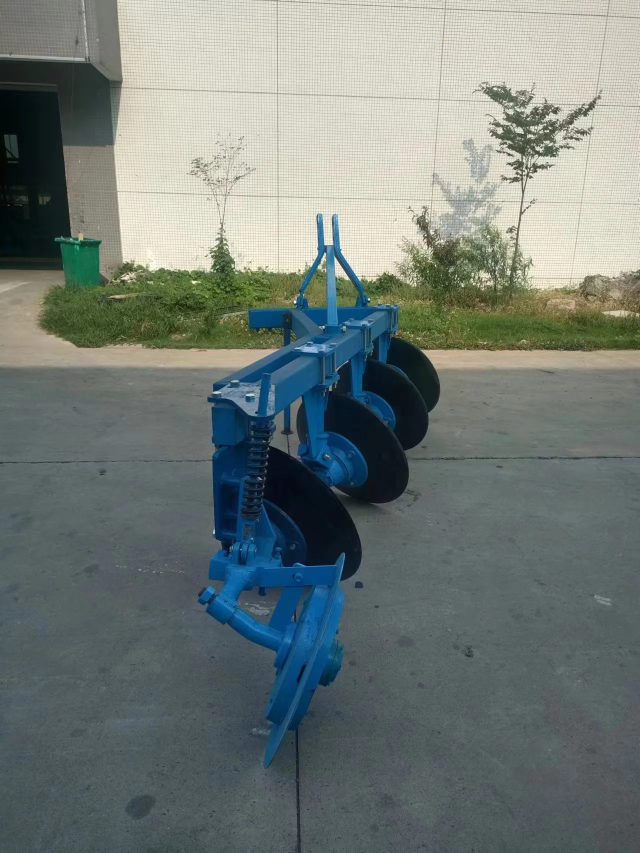 Factory Supply Brand New Disc Plow Farm Machinery Agricultural Machinery Plough