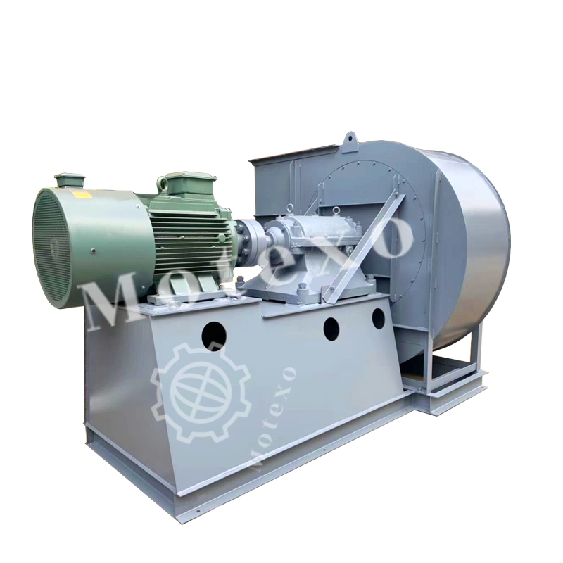 Top Quality High Pressure Airflow Centrifugal Fan Blower